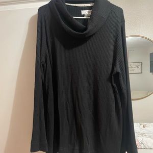Cowl Neck Top